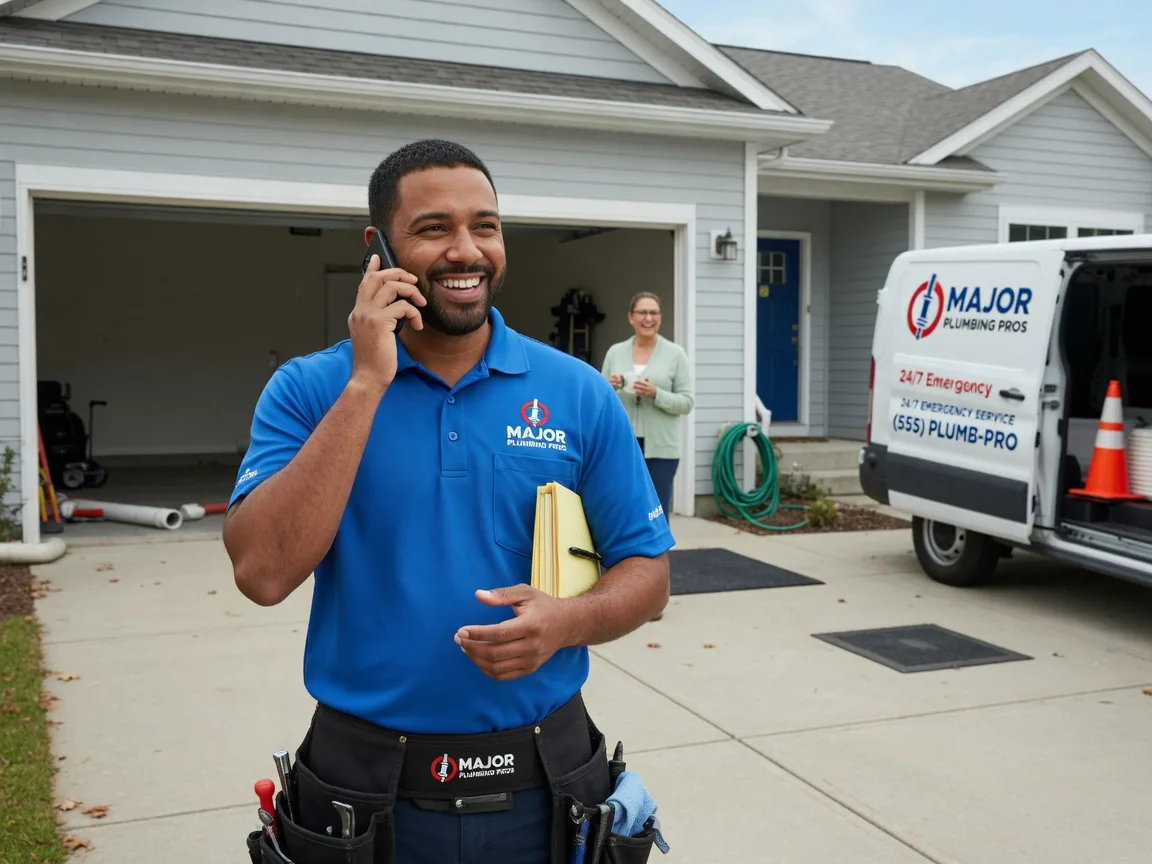 Drain Cleaning Services Fawnskin, CA FAQs